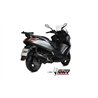 Mivv MOVER Noir Kymco DOWNTOWN 350
