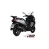 Mivv MOVER Schwarz Kymco DOWNTOWN 350
