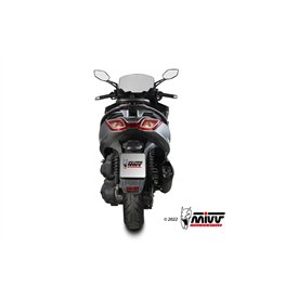 Mivv MOVER Black Kymco DOWNTOWN 350