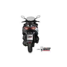Mivv MOVER Black Kymco DOWNTOWN 350
