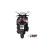 Mivv MOVER Black Kymco DOWNTOWN 350