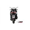 Mivv MOVER Schwarz Kymco DOWNTOWN 350