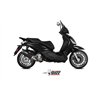 Mivv MOVER Black Piaggio BEVERLY 300
