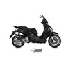 Mivv MOVER Black Piaggio BEVERLY 300