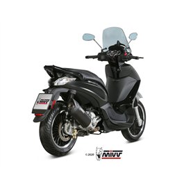 Mivv MOVER Black Piaggio BEVERLY 300