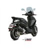Mivv MOVER Black Piaggio BEVERLY 300
