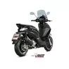 Mivv MOVER Black Piaggio BEVERLY 300