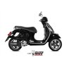 Mivv MOVER Schwarz Piaggio VESPA GTS 300