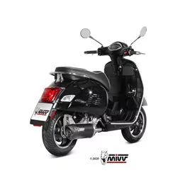Mivv MOVER Black Piaggio VESPA GTS 300