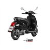 Mivv MOVER Noir Piaggio VESPA GTS 300