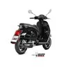 Mivv MOVER Noir Piaggio VESPA GTS 300