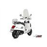 Mivv Sport Exhaust Full System Black Piaggio VESPA GTS 125 i.e.