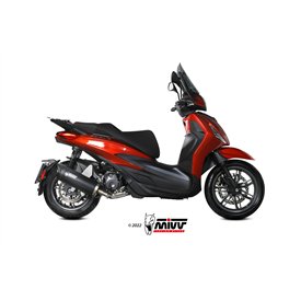 Mivv MOVER Noir Piaggio BEVERLY 400 HPE