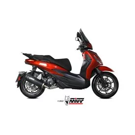 Mivv MOVER Black Piaggio BEVERLY 400 HPE