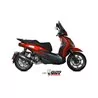Mivv MOVER Noir Piaggio BEVERLY 400 HPE