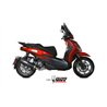 Mivv MOVER Black Piaggio BEVERLY 400 HPE
