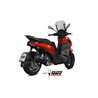 Mivv MOVER Nero Piaggio BEVERLY 400 HPE