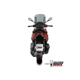 Mivv MOVER Nero Piaggio BEVERLY 400 HPE