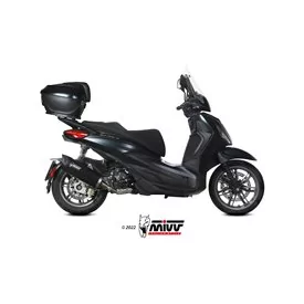 Mivv MOVER Nero Piaggio BEVERLY 300 HPE