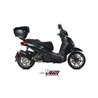 Mivv MOVER Black Piaggio BEVERLY 300 HPE