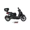 Mivv MOVER Nero Piaggio BEVERLY 300 HPE