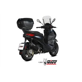 Mivv MOVER Nero Piaggio BEVERLY 300 HPE