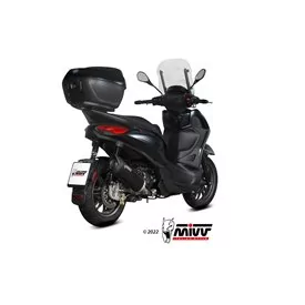 Mivv MOVER Nero Piaggio BEVERLY 300 HPE