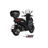 Mivv MOVER Black Piaggio BEVERLY 300 HPE
