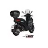 Mivv MOVER Nero Piaggio BEVERLY 300 HPE