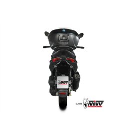 Mivv MOVER Black Piaggio BEVERLY 300 HPE