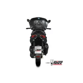 Mivv MOVER Nero Piaggio BEVERLY 300 HPE