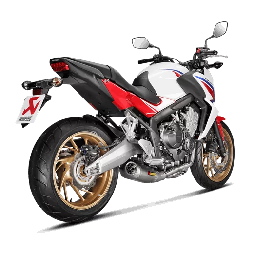 Akrapovic Honda CB 650 F S-H6R12-HAFT