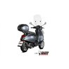 Mivv Echappement Sport Complet Noir Piaggio VESPA PRIMAVERA 150
