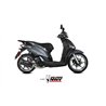 Mivv Echappement Sport Complet Noir Piaggio LIBERTY 125