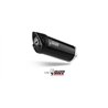 Mivv Echappement Sport Complet Noir Piaggio MEDLEY 125 S