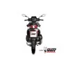 Mivv Echappement Sport Complet Noir Piaggio MEDLEY 150 S