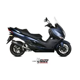 Mivv MOVER Nero Suzuki BURGMAN 400