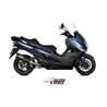 Mivv MOVER Schwarz Suzuki BURGMAN 400