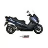 Mivv MOVER Nero Suzuki BURGMAN 400