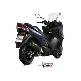 Mivv MOVER Negro Suzuki BURGMAN 400