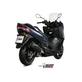 Mivv MOVER Nero Suzuki BURGMAN 400