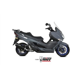 Mivv MOVER Noir Suzuki BURGMAN 400