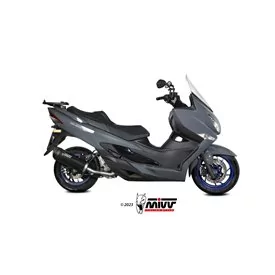 Mivv MOVER Negro Suzuki BURGMAN 400