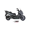 Mivv MOVER Negro Suzuki BURGMAN 400
