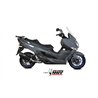 Mivv MOVER Nero Suzuki BURGMAN 400