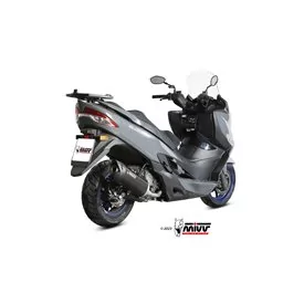 Mivv MOVER Negro Suzuki BURGMAN 400