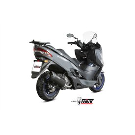 Mivv MOVER Black Suzuki BURGMAN 400