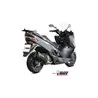 Mivv MOVER Negro Suzuki BURGMAN 400