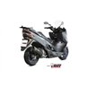 Mivv MOVER Black Suzuki BURGMAN 400