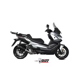 Mivv MOVER Negro Voge SFIDA SR4 MAX